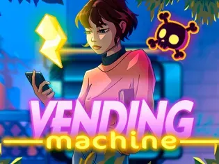 Vending Machine screenshot