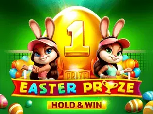 Easter Prize Hold And Win icon