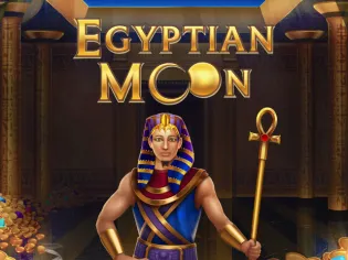 Egyptian Moon icon