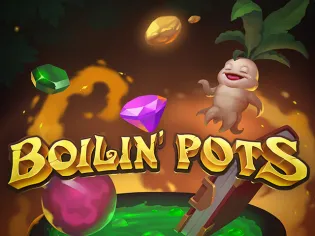 Boilin’ Pots screenshot