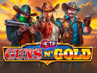 4TP Guns N’ Gold screenshot