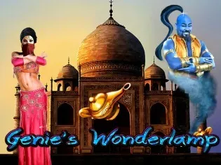 Genie's Wonderlamp screenshot