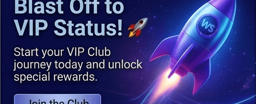 True Blue Welcome Bonus banner