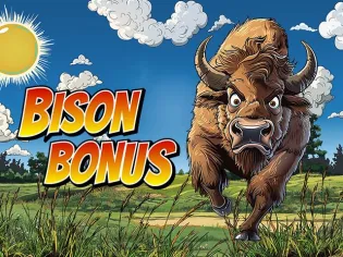 Bison Bonus screenshot