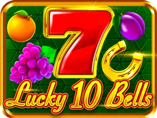 Lucky 10 Bells game cover